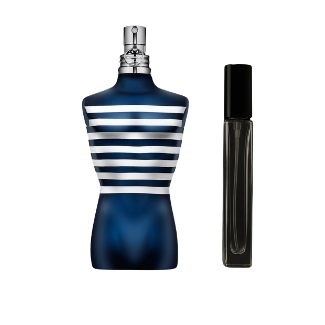 Jean Paul Gaultier Le Male In The Navy