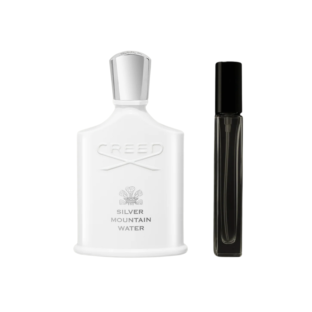 Creed Silver Mountain Water