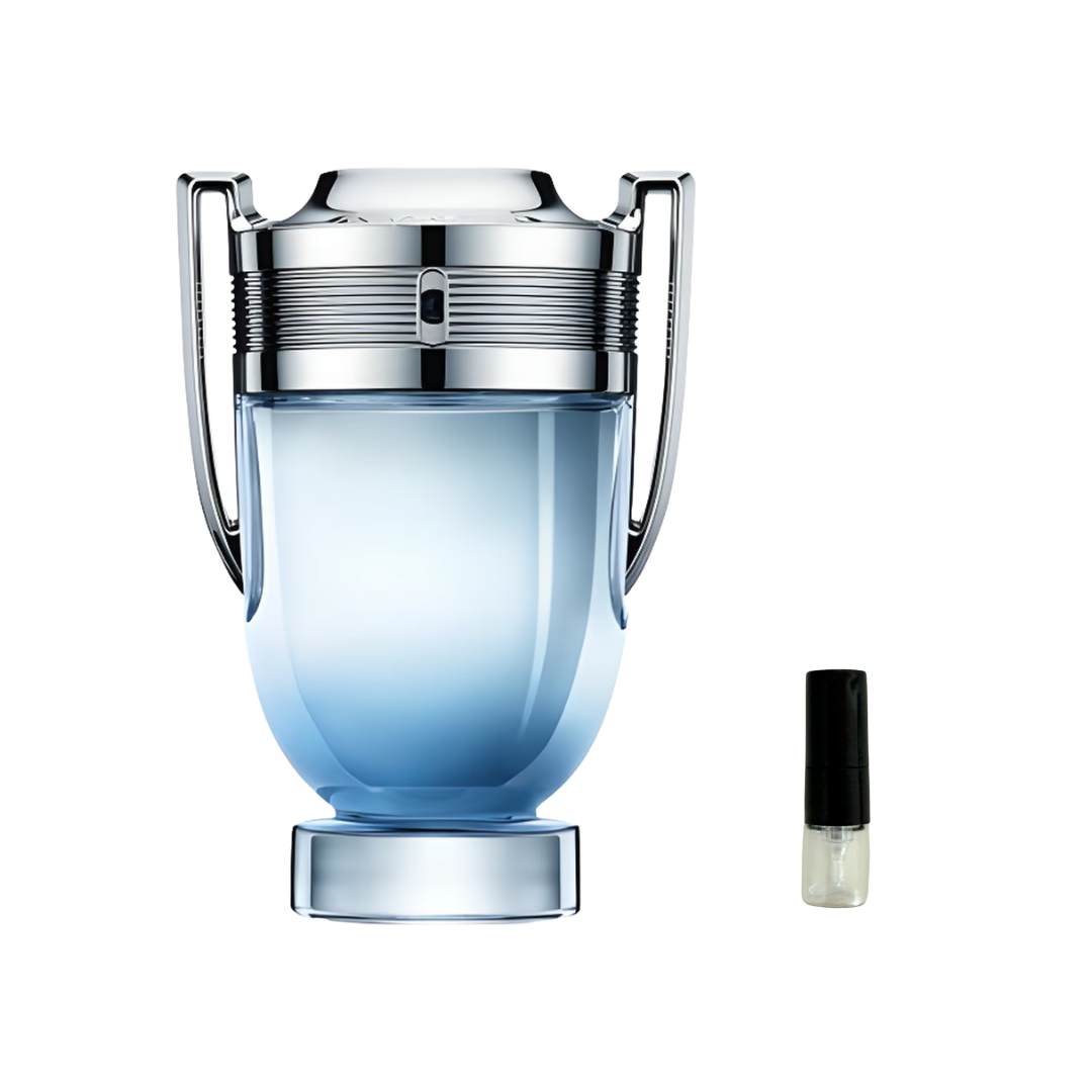 Rabanne Invictus Aqua 2018