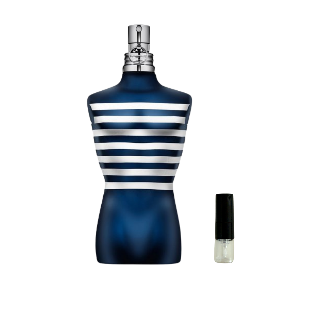 Jean Paul Gaultier Le Male In The Navy