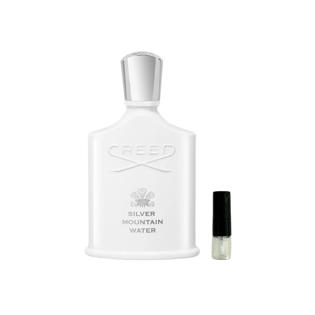 Creed Silver Mountain Water