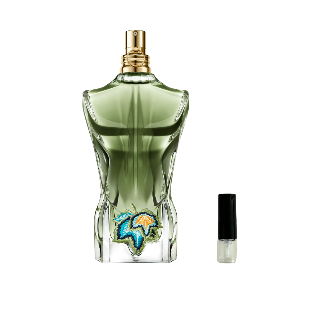 Jean Paul Gaultier Le Beau Paradise Garden