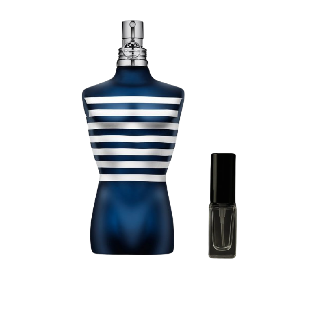 Jean Paul Gaultier Le Male In The Navy