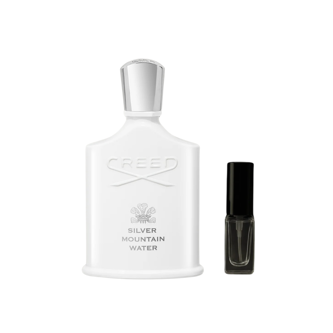 Creed Silver Mountain Water