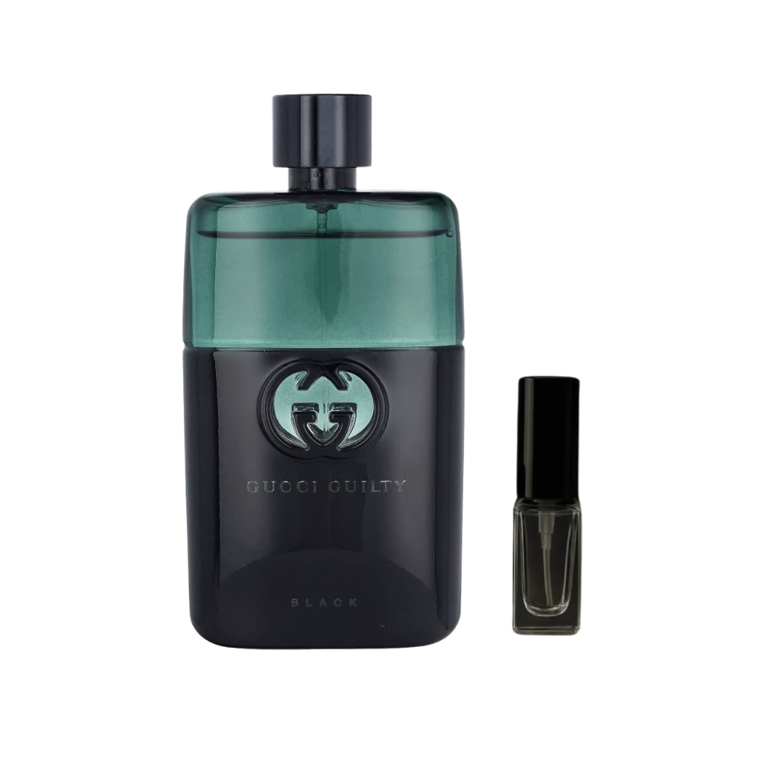 Gucci Guilty Black