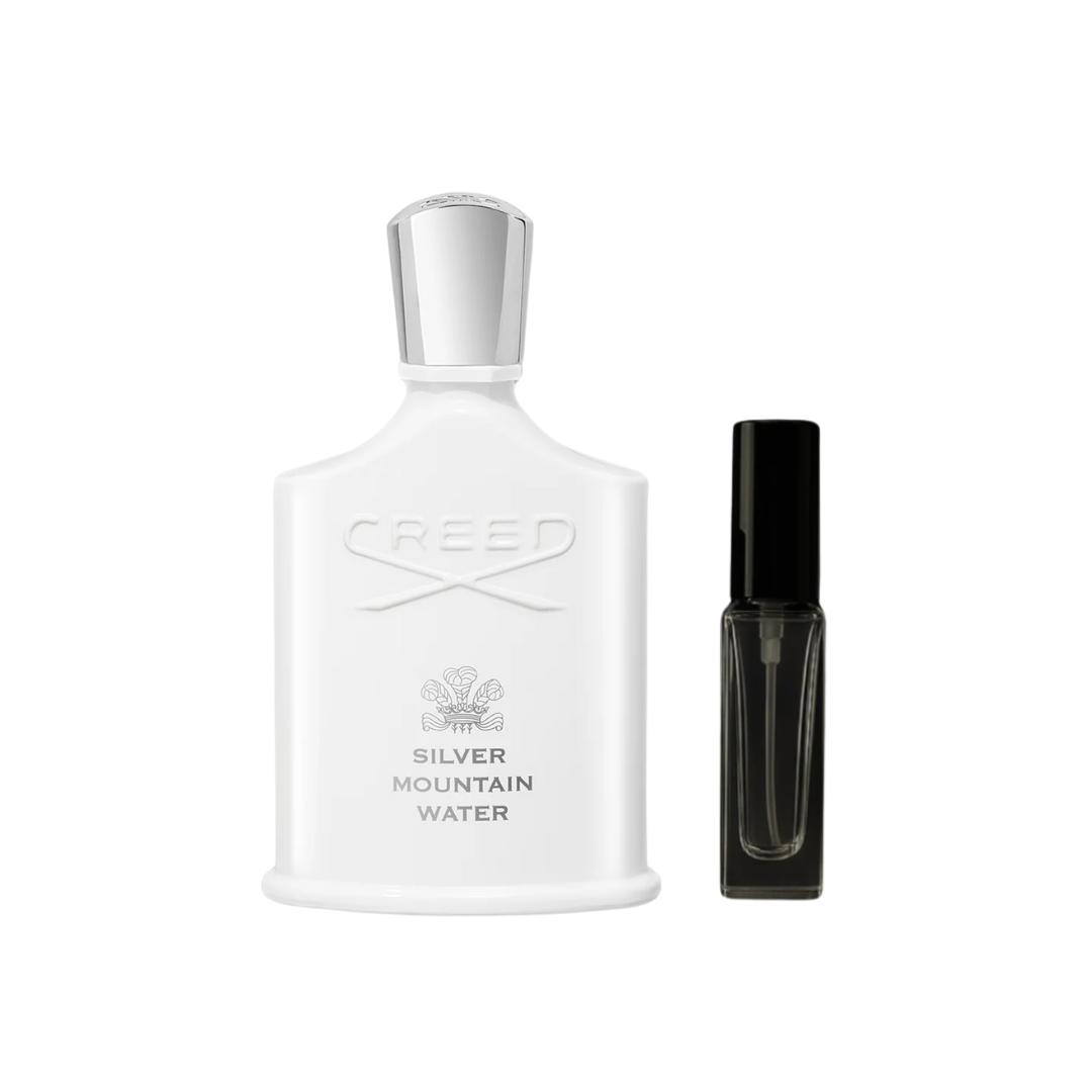Creed Silver Mountain Water