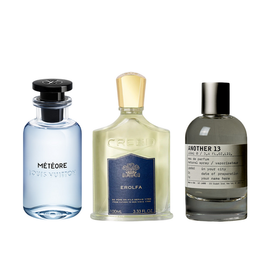 Fresh Luxury Trio Discovery Set